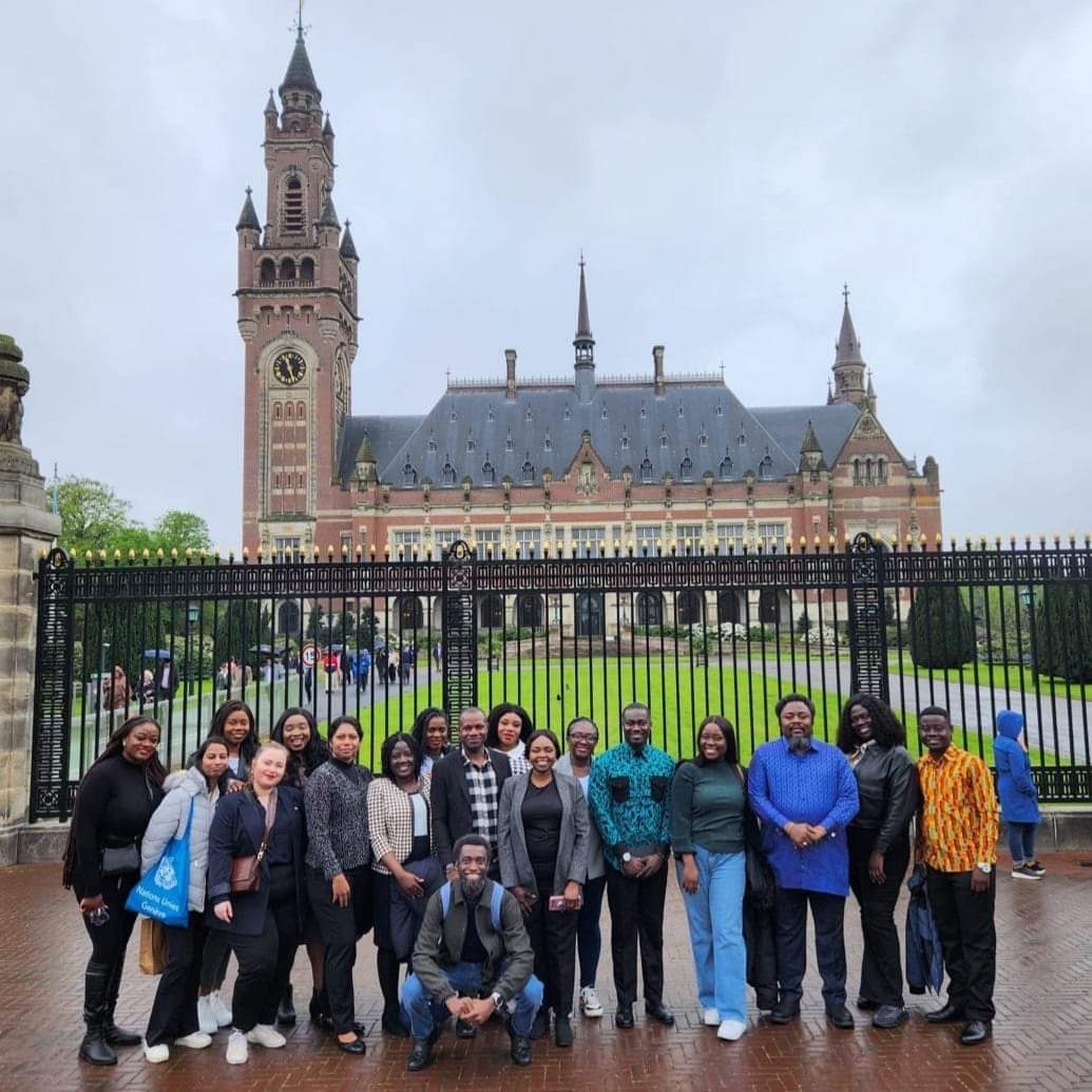 At RGU, we bring the lecture theatres to the real world! 🌍 Law student Abel shares his experience and unforgettable memories from his educational trip to Geneva and The Hague to see global governance at play. ⚖️ Read more on the RGU Student Blog ▶️ loom.ly/wFskcQc