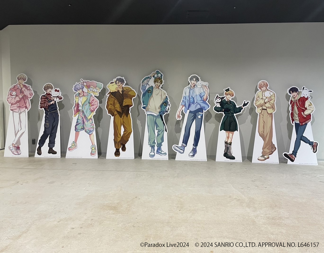 Paradox Live（パラライ）公式 on X: 