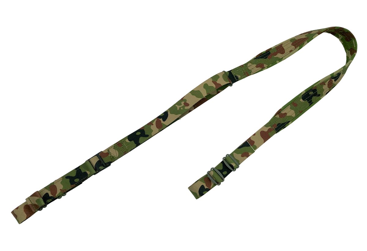 TAYLOR&STONER The Padded Sling（陸自迷彩）が再入荷しました。装備と