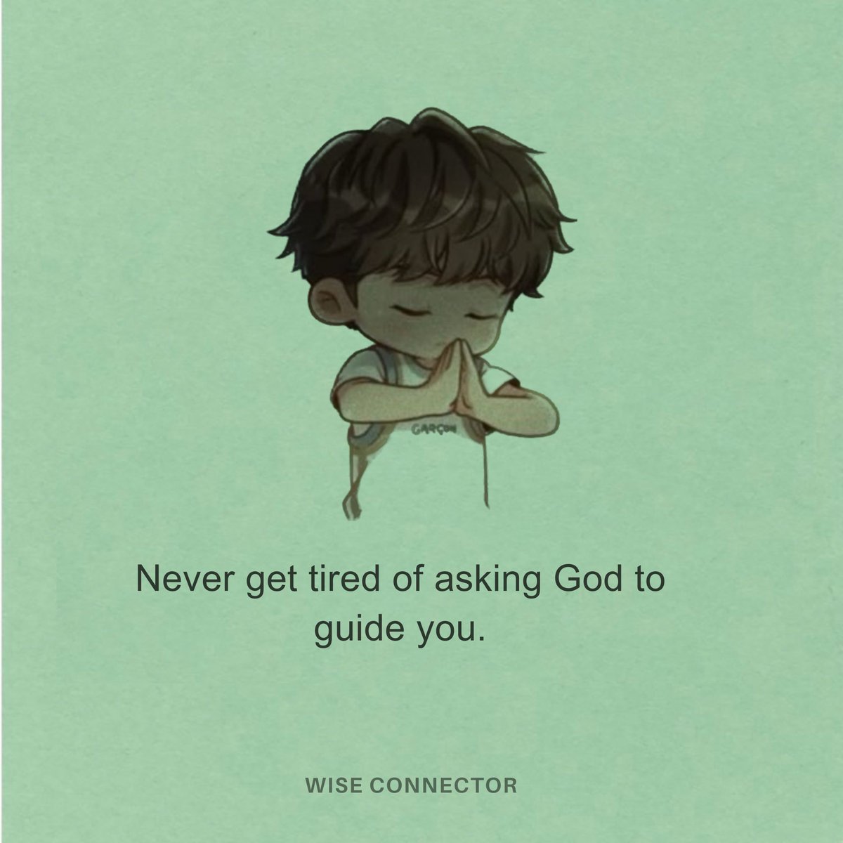 Never