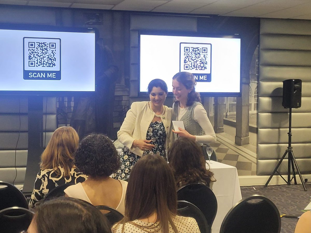 PrabhleenDr's tweet photo. We had some amazing presentations; very high quality of work presented at the AGM. The judges had tough decisions to make. Grateful for everyone’s contributions.DCP category of prize & representation on committee was a new addition and very well received by members #BSPD #UCLH https://t.co/XBeghMxK8Y