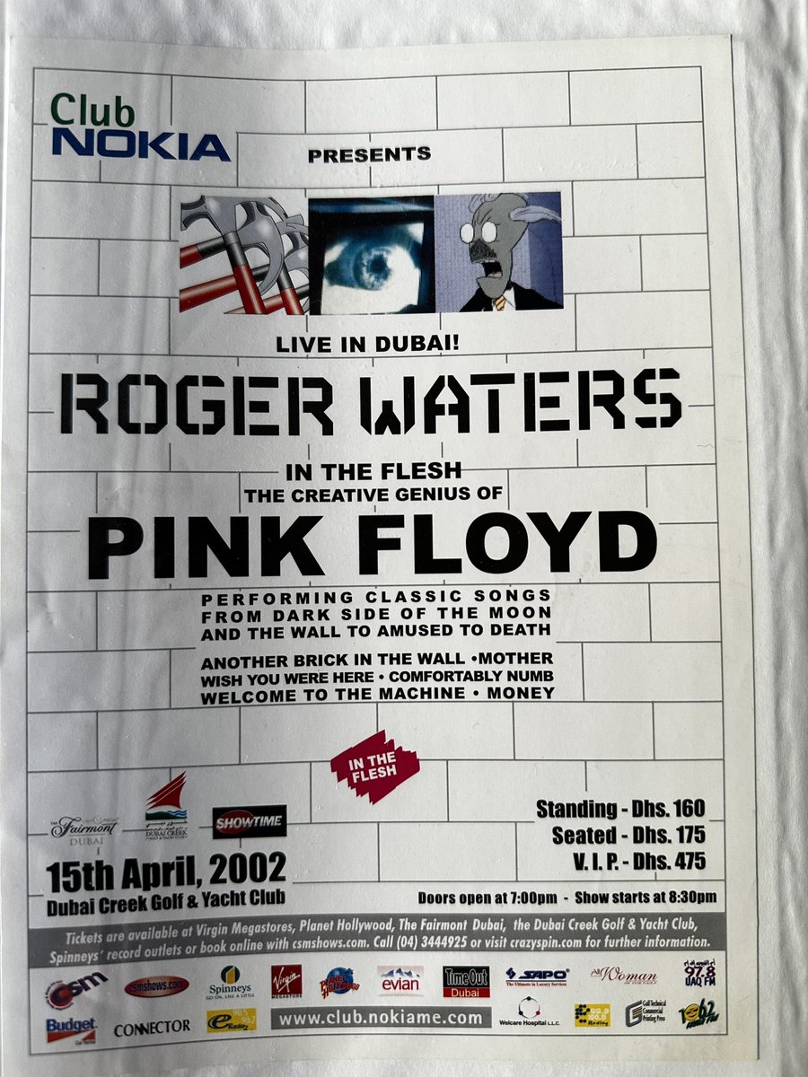 My <a href="/pinkfloyd/">Pink Floyd</a> scrapbook number 28 is now available to view, keep an eye out for the rare ‘The Wall header paper and envelope. Like, comment and share thank you. <a href="/davidgilmour/">David Gilmour</a> <a href="/rogerwaters/">Roger Waters ✊</a> <a href="/NMSOSOfficial/">Nick Mason's Saucerful Of Secrets (official)</a> 
shorturl.at/h4tAk