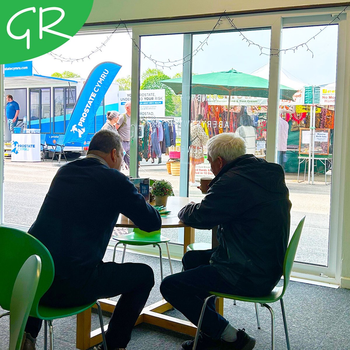 GreenlandsIns's tweet image. Connect with our Regional Insurance Agents at the Greenlands Pavilion!  

Attending the RWAS Smallholding and Countryside Festival? Drop by underneath the main stand to meet our knowledgeable Regional Insurance Agents, who are here all day. 

#ThinkInsurance #ThinkGreenlands