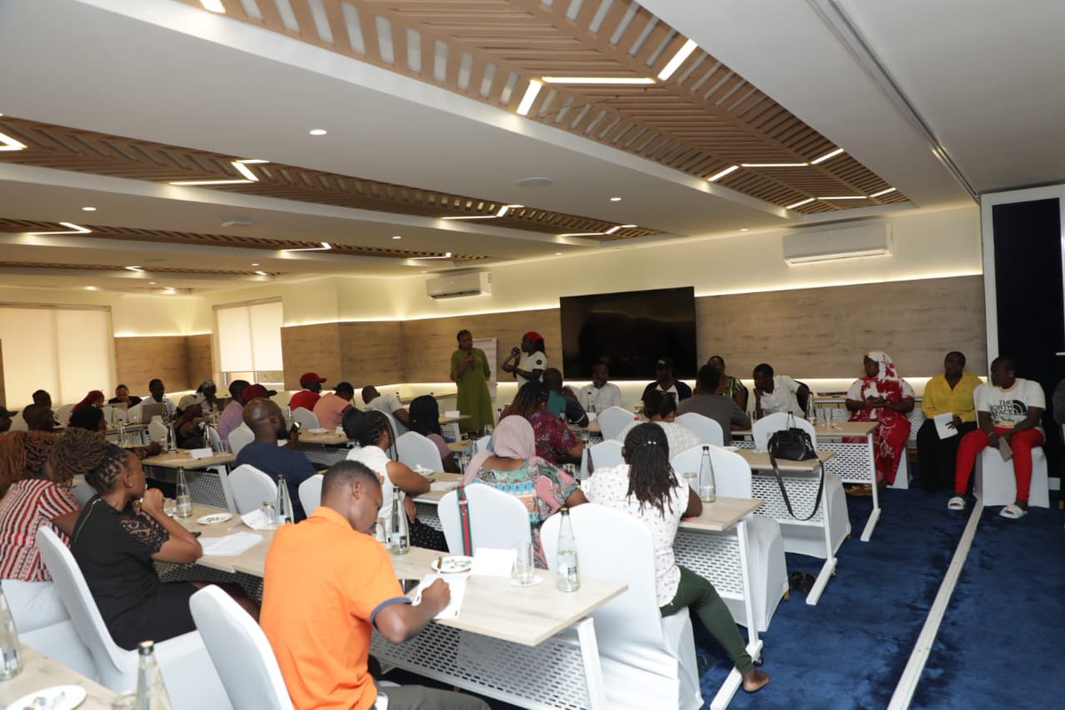 Connect To Retain (@connect_2retain) on Twitter photo We had the privilege of participating in the Regional #PrEP Learning Forum by <a href="/KenyaRedCross/">Kenya Red Cross</a>, featuring:
1️⃣ Enhancing PrEP initiation and retention
2️⃣ What keeps clients committed
3️⃣ Overcoming barriers to #PrEP
Together, we’re driving innovation for a healthier future.
<a href="/WHO/">World Health Organization (WHO)</a> We had the privilege of participating in the Regional #PrEP Learning Forum by <a href="/KenyaRedCross/">Kenya Red Cross</a>, featuring:
1️⃣ Enhancing PrEP initiation and retention
2️⃣ What keeps clients committed
3️⃣ Overcoming barriers to #PrEP
Together, we’re driving innovation for a healthier future.
<a href="/WHO/">World Health Organization (WHO)</a>