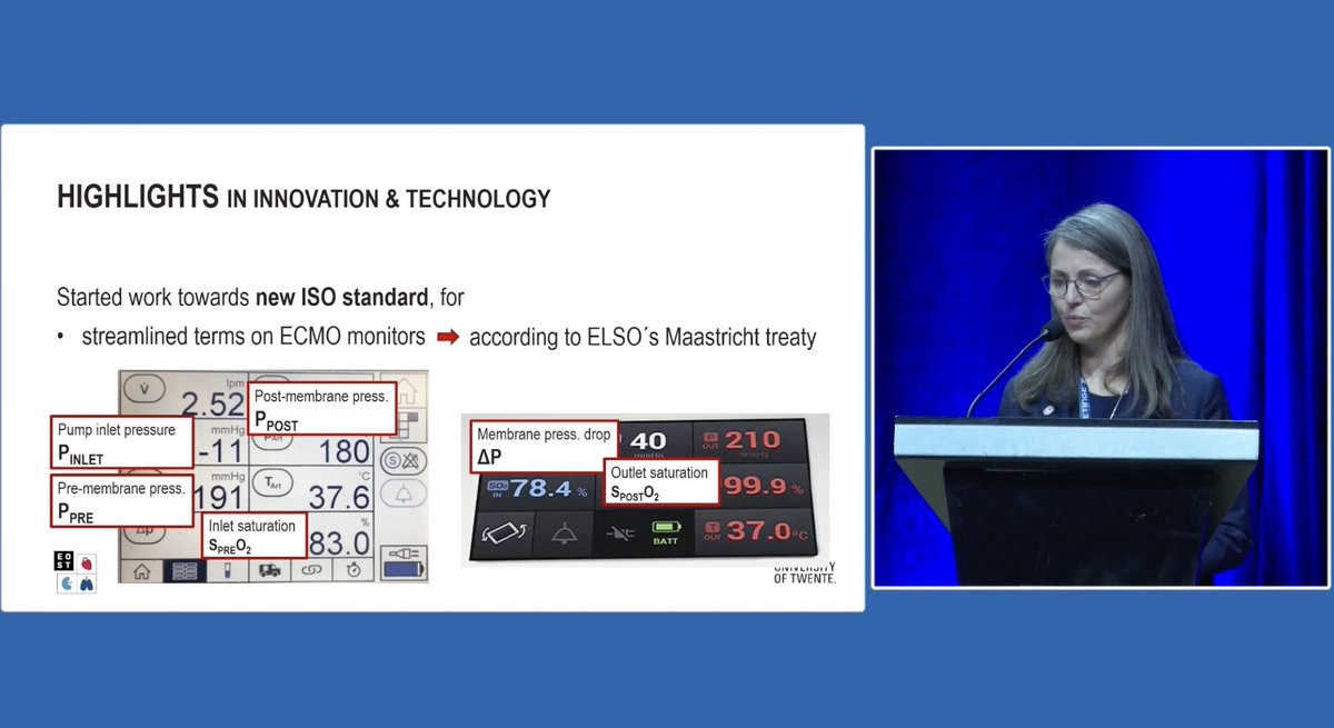 🎥 Recording of #EuroELSO2024 Opening Ceremony is available! 🎙️welcome notes: @KSzuldrzynski, N Barrett, @GraemeMacLaren 📚 #ECMO year in review: pediatric - LM Broman, adults @ECMOdaily, nursing & AHP - S Wulczynska, innovation & tech - J Arens #FOAMcc 🔓 youtube.com/watch?v=Yami0R…