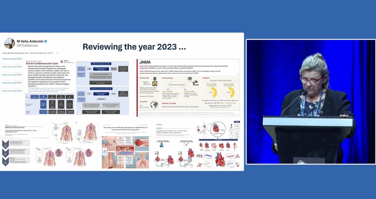 EuroELSO's tweet photo. 🎥 Recording of #EuroELSO2024 Opening Ceremony is available!
🎙️welcome notes: @KSzuldrzynski, N Barrett, @GraemeMacLaren
📚 #ECMO year in review: pediatric - LM Broman, adults @ECMOdaily, nursing &amp; AHP - S Wulczynska, innovation &amp; tech - J Arens
#FOAMcc
🔓 https://t.co/OGK9RZ7QbI https://t.co/jmyg9w95YP
