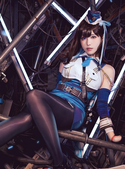 Twitterのコスプレ画像8