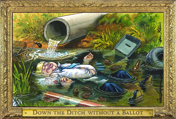 cymbal_martin's tweet photo. It astounds me that we put up with this shitshow from the #Gov, #EnvironmentAgency, the useless #Ofwat and majority, foreign owned #watercompanies. They have destroyed our waterways for a generation and the #torymedia have us look the otherway. Fucking shameful @Feargal_Sharkey https://t.co/fxlENtQiL0