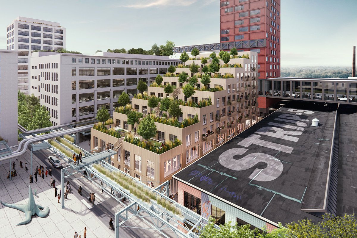 parametricarch's tweet image. MVRDV revealed the tribune-shaped building for Strijp-S.

parametric-architecture.com/mvrdv-revealed…

@MVRDV #parametricdesign #computationaldesign #architecturestudents