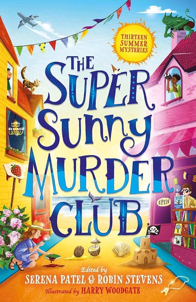 ANNOUNCEMENT! Just confirmed, very excited to be bringing you a special Mr Dilly Meets THE SUPER SUNNY MURDER CLUB to you very soon! With @redbreastedbird @SerenaKPatel @MaisieWrites @NizRite #elnorry @FarshoreBooks WATCH THIS SPACE!

#edutwitter #schools #kidlit #childrensbooks