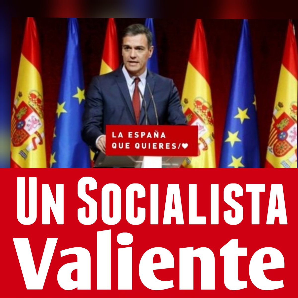 @EsterMunoz85 Ante todo eso que sois vosotros. Ante el peligro de retroceso en derechos sociales que tiene votaros , ante votar a un partido corrupto, manipulador y sinvergüenza, ante todo ello y mucho más, os digo que jamás en mi vida os votaré. Te ha quedado claro?