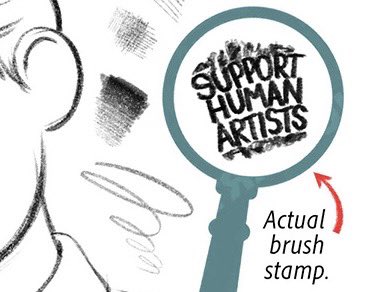 kyletwebster's tweet image. Send a message with every line you draw. 🙂❤️ #supporthumanartists
New free digital pencil: kyletwebster.gumroad.com/l/tyouue