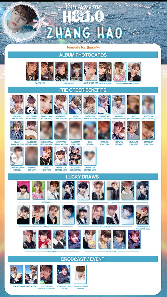 yuyu1vr's tweet photo. ⋆˚࿔ zerobaseone 𝜗𝜚˚⋆
⤷ Sung Hanbin 
⤷ Kim Jiwoong
⤷ Zhang Hao
⤷ Seok Matthew : 
‘you had me at hello’ (album, pobs, lds, broadcast, event) templates !! ୨ৎ

[zb1 제베원 pc 포카 리스트 성한빈 김지웅 장하오 석매튜 ]

ᯓ★ link for better quality :

https://t.co/2digqyASUG https://t.co/7rxK9boIrC