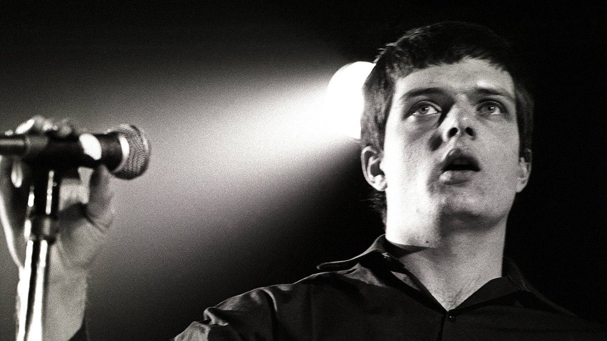 Ian Kevin Curtis of Joy Division
15 July 1956 – 18 May 1980
After dying from suicide in 1980, Ian Curtis became a legend in the post-punk milieu.