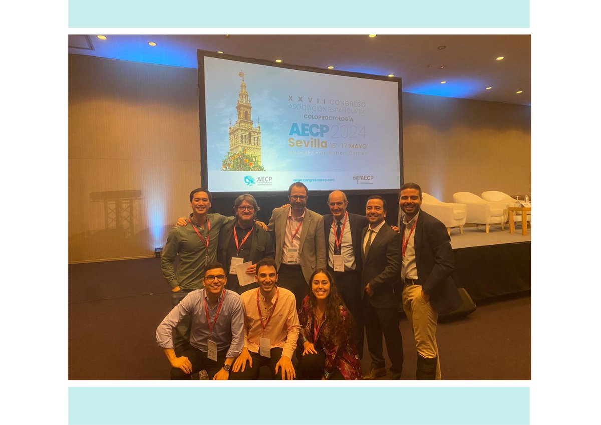 ¡¡¡Hasta la próxima!!! #AECP25 en Murcia.