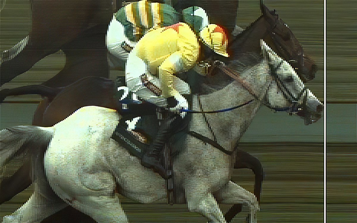 In 2012, Neptune Collonges won the Grand National by a nose in one of the closest finishes in the races history! 🏁🐴 but which horse came second? #GrandNational #PhotoFinish