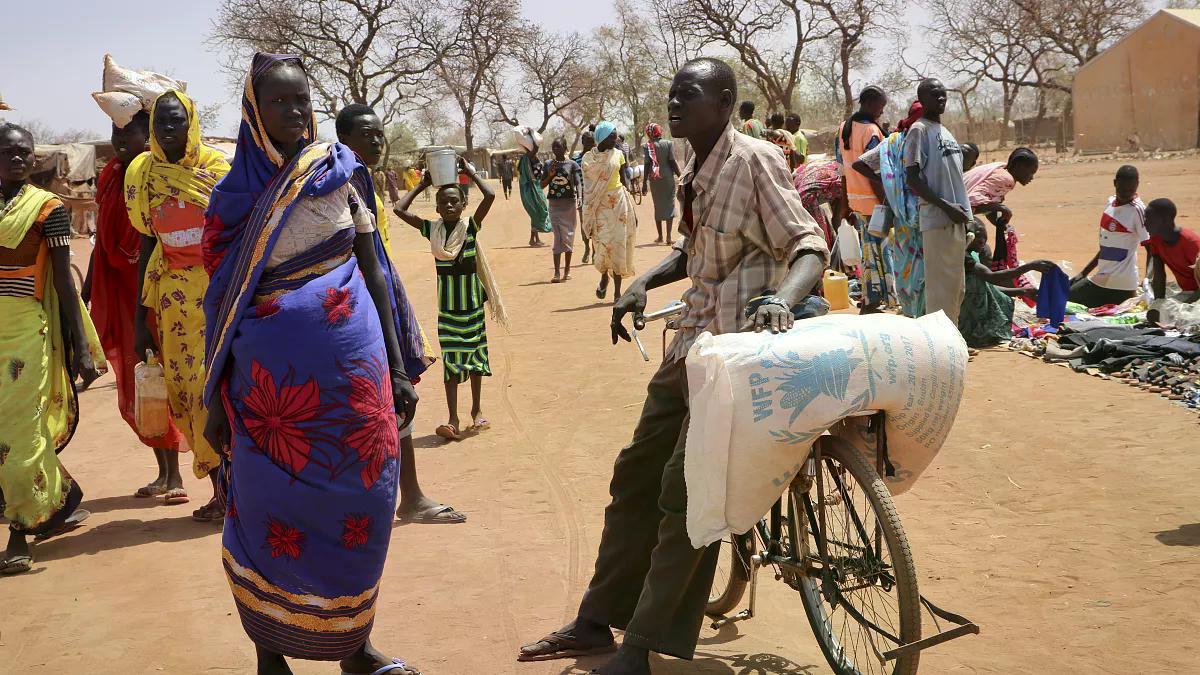 عاجل: الأمم المتحدة في نداء كارثي: 25 مليون سوداني بحاجة إلى المساعدات الإنسانية "مكتب أوتشا لتنسيق الشؤون الإنسانية" 