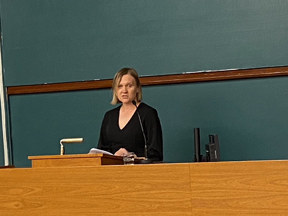 ⁦<a href="/JenniHakkarain1/">Jenni Hakkarainen</a>⁩ Lectio. ⁦<a href="/LegaltechHEL/">LegalTechLab</a>⁩ ⁦<a href="/HelsinkiLaw/">Fac­ulty of Law, HelsinkiUni</a>⁩ #Krimo