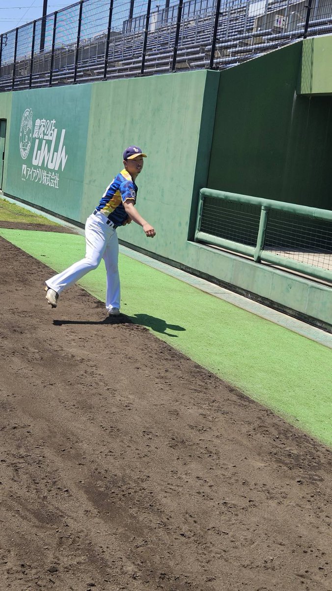 t_legendbc's tweet photo. 【高松宮1部準決勝】
vs日立佐和様

1-3 ●

P石塚 久松 湯原-C 宇野
《ニ》塚本雄

7番塚本雄のタイムリーツーベースで
先制するも、終盤に粘りにあい
逆転負け…ベスト4という結果でした👏 https://t.co/QRe956X8nE