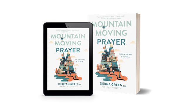 We have a summer offer on Mountain Moving Prayer. Only £6. roc.uk.com/roc-shop/