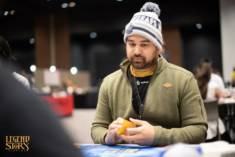 It's a star-studded field in Calling Tokyo here at #WPMST How are some of the biggest names in the event doing through six rounds? And what hero did they select? 👉Brodie Spurlock w/ Enigma: 5-1 👉Michael Feng w/ Enigma: 5-1 👉Viet Pham w/ Enigma: 4-2 👉Tariq Patel w/ Zen: 4-2