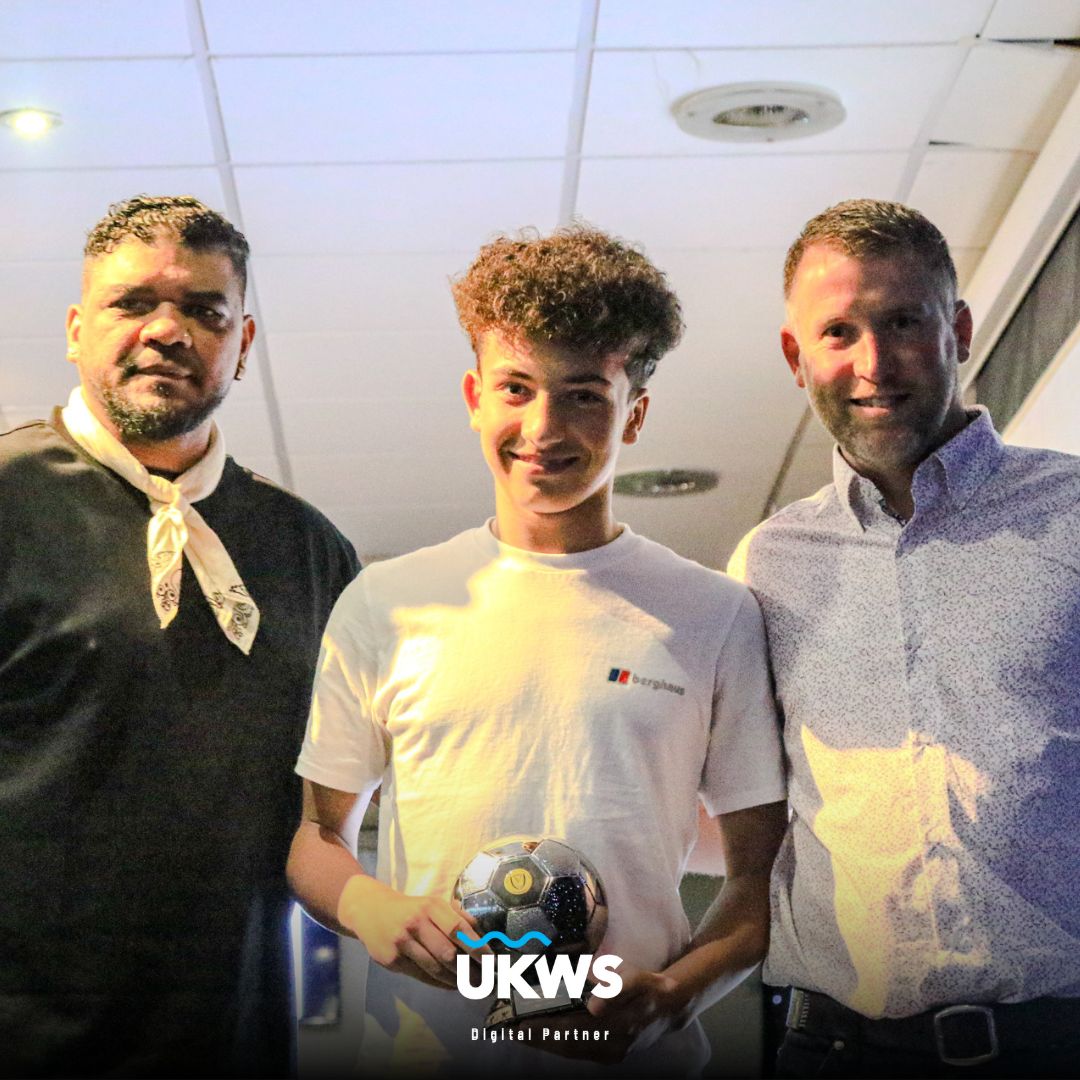 Burton Albion FC Academy tweet media