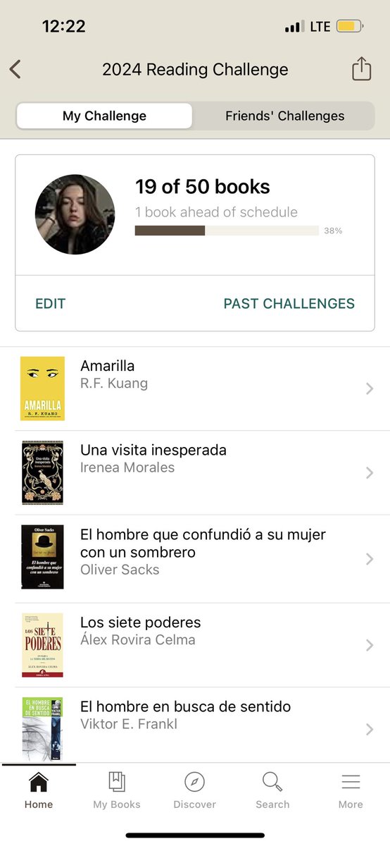расстраиваюсь что есть такое красивое приложение для книг типо livelib, но там нет книг которые я читаю, поэтому я все еще пользуюсь goodreads с дизайном из 2012 года..