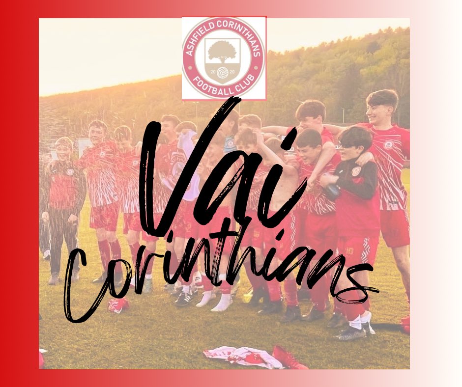 Good luck to the Corinthian boys on Sunday in the Cup Final!! #VaiCorinthians