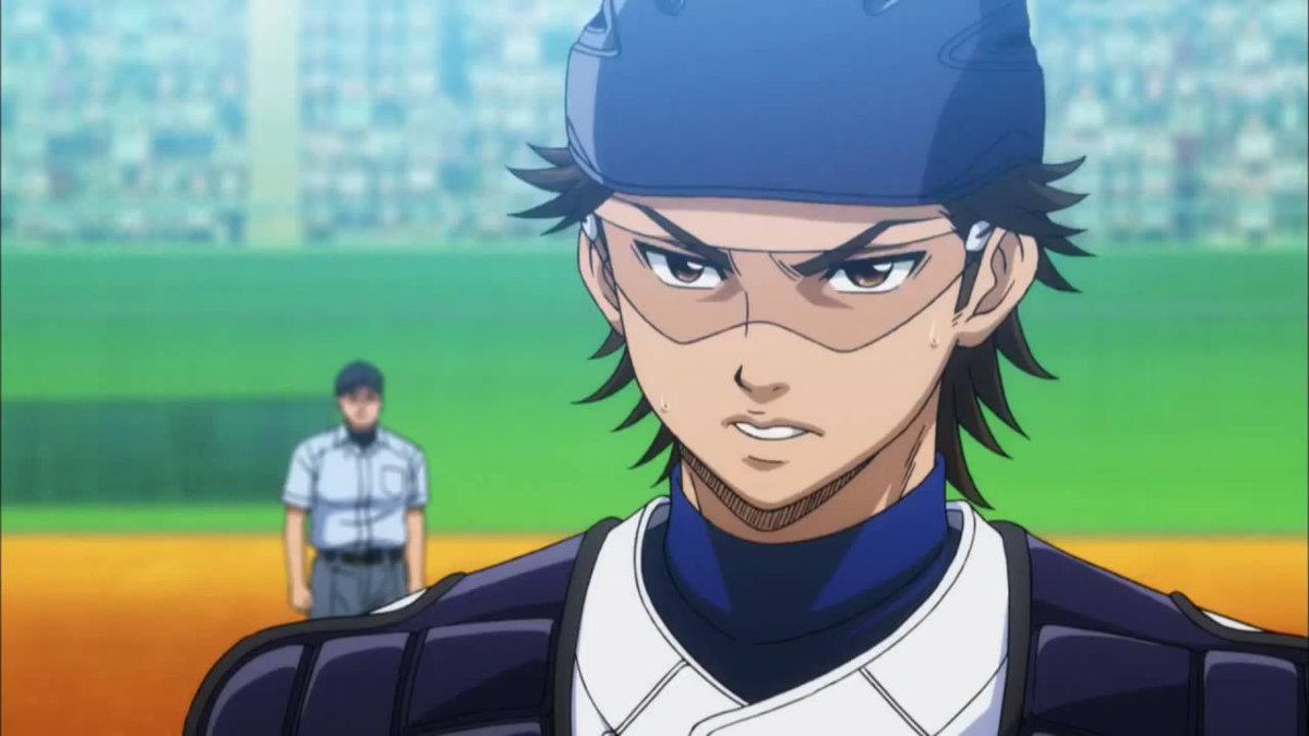 ASCom0's tweet photo. 🚨🚨🚨 | عاااااااااااجل!

الانمي الرياضي الاسطوري دايموند نو ايس | Diamond No Ace سيحصل على موسم جديد!😭😭🔥🔥🔥 https://t.co/3fFT2coLam