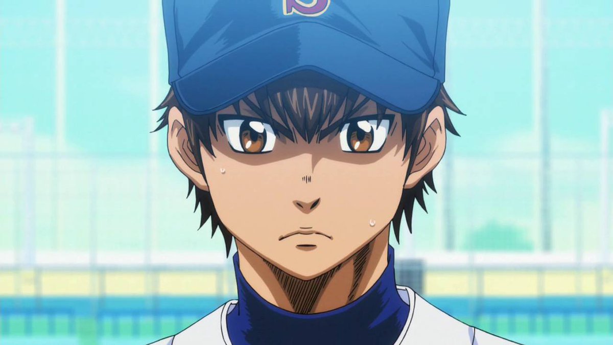 ASCom0's tweet photo. 🚨🚨🚨 | عاااااااااااجل!

الانمي الرياضي الاسطوري دايموند نو ايس | Diamond No Ace سيحصل على موسم جديد!😭😭🔥🔥🔥 https://t.co/3fFT2coLam