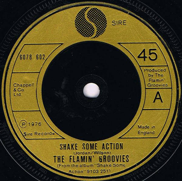 #Let5d0it [50 fave singles, 1954-76] chronologically day 48 Shake Some Action - The Flamin' Groovies (11 Points ) (1976) youtu.be/7cxM51kPdeQ?si… via @YouTube