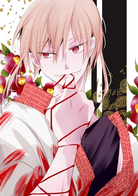 「red flower」 illustration images(Latest｜RT&Fav:50)｜2pages