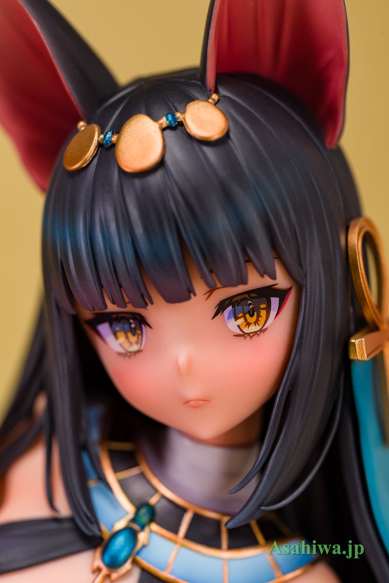 B-style non original Anubis：Bunny Ver non original Anubis：Bunny Ver.