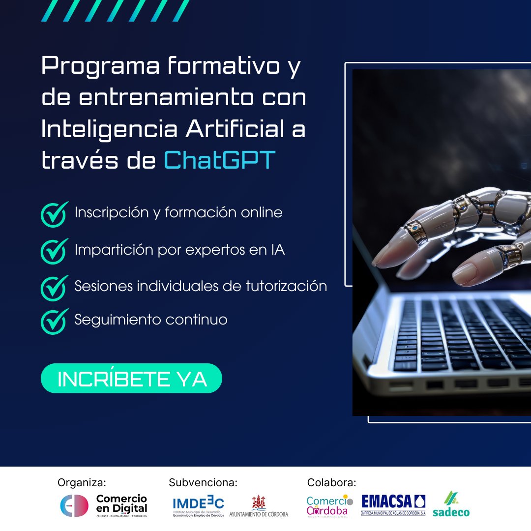 Comercio En Digital tweet media