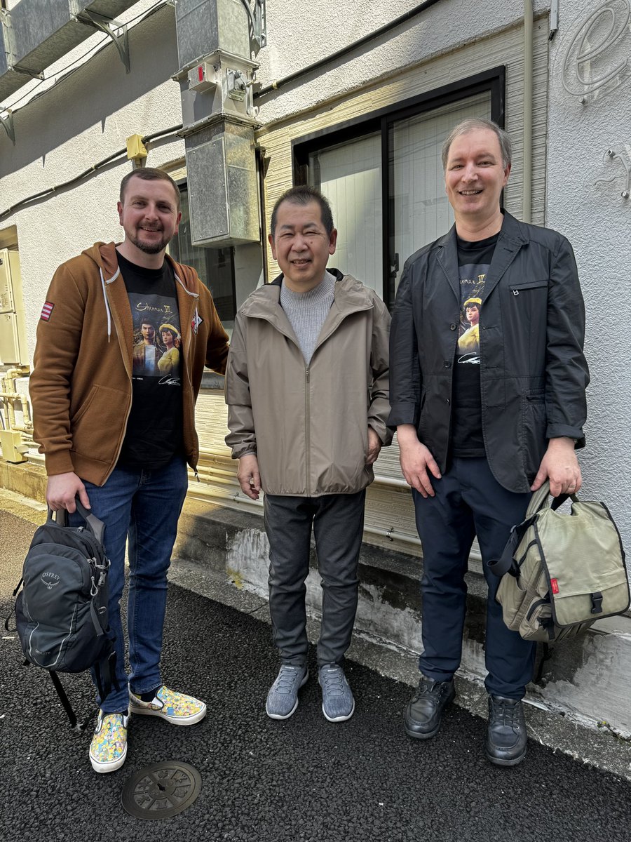 James Brown tweet media