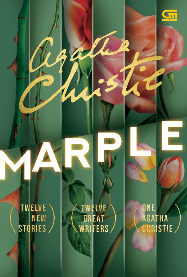 Next two books are: 11 June - Ella Minnow Pea by Mark Dunn 9 July - Marple: 12 stories (various authors write their short Marple) cardiffread.co.uk/2024/05/18/9th…