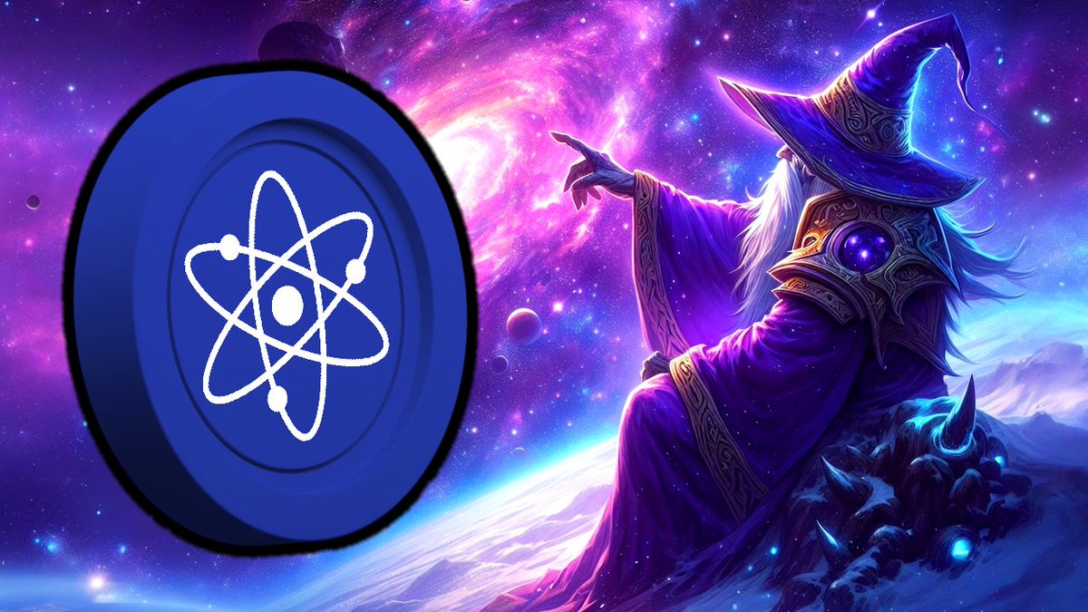 CryptoMage 🧙‍♂️ tweet media