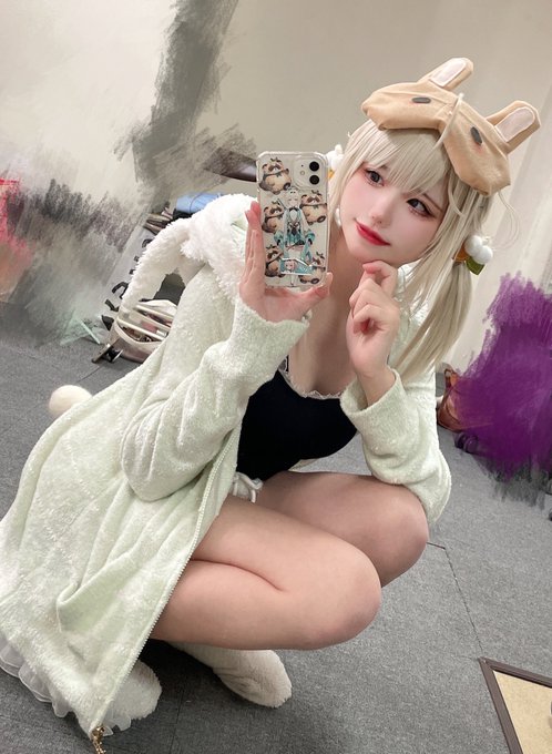 Twitterのコスプレ画像4