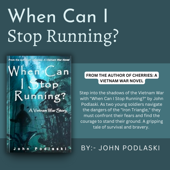 #VietnamWar #History #AwardWinner As the darkness closes in around them, John's memories come flooding back - from innocent childhood fears to the harsh realities of war. Will he find the strength to endure? @Pdoggbiker Buy Now : amazon.com/gp/product/B01… via @amazon