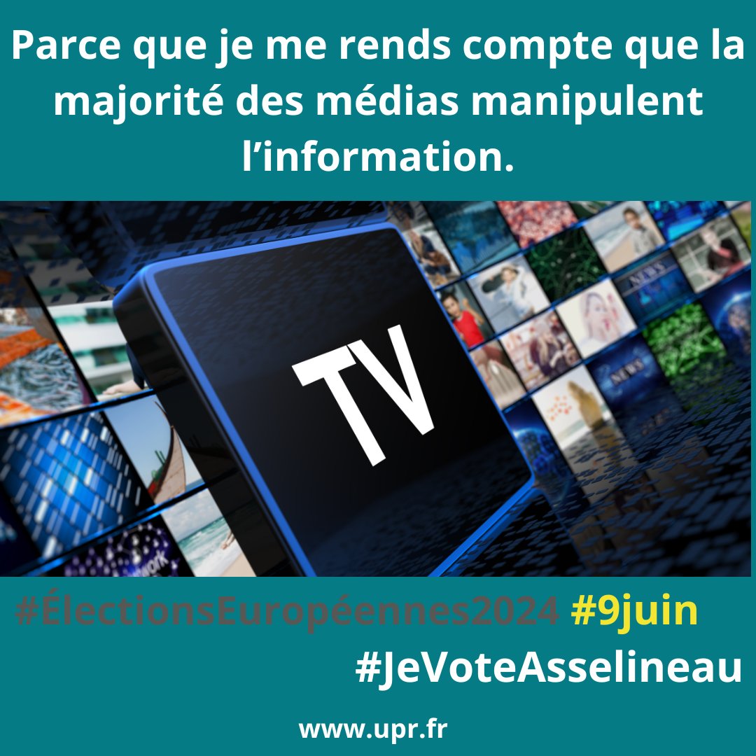 Aude_Pardieu's tweet photo. @LCI @DavidPujadas @ThThuillier @MayCarcabal @APivot @CarlaJoannaDias @BastienMorassi @lnlecomte @ETorgue @Dina_sml Lamentable, aucune démocratie dans les médias français! Encore une fois 55% de Français qui avaient voté NON en 2005, ne seront pas représentés dans votre faux débat. Parlons un peu #frexit avec @f_asselineau ! https://t.co/s31emdT7VB
