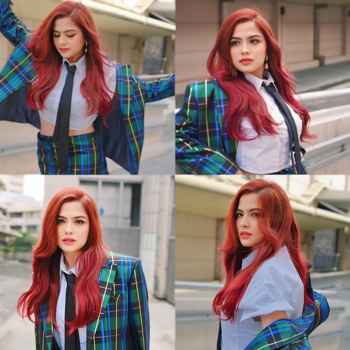 Her talent is a blend of passion, skill, and a natural gift for performing..

ALEXA GRACES MAGAYON FESTIVAL

#AlexaIlacad