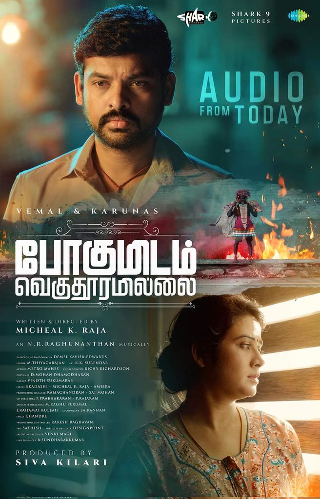 Kalidass Dop tweet media