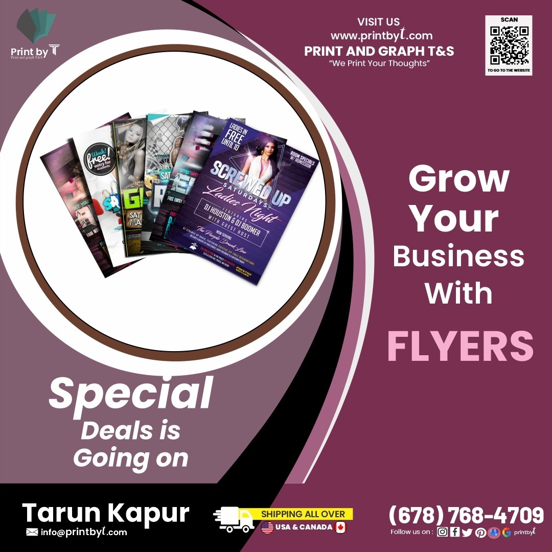 Elevate your brand with eye-catching flyers!
Print with PrintByt for business growth success.
.
printbyt.com
.
.
Tags
#BusinessBoost #FolderMagic #PrintByT #BusinessSuccess #printing #banners #flyersdesign #growyourbusinessnow #atlanta #newyork #us #usa