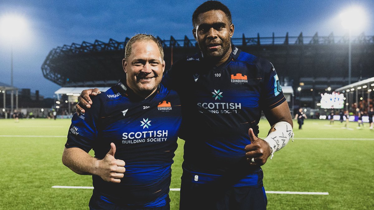 Saying goodbye to two club legends 🏰😢 Not many have given more to the jersey than @WP_Nel and @bill_mata - thank you for everything 🙏