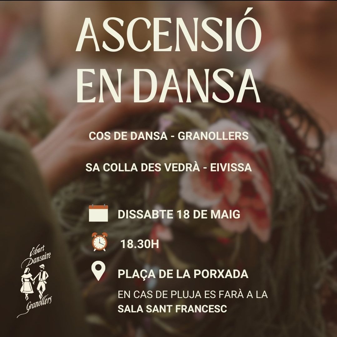 Esbart Dansaire de Granollers tweet media