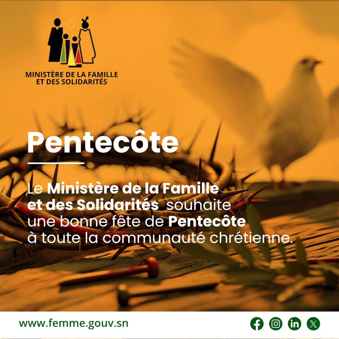 🎚️Bon pèlerinage à toute la communauté 𝑪𝒉𝒓𝒆́𝒕𝒊𝒆𝒏𝒏𝒆 et Bonne fête de Pentecôte