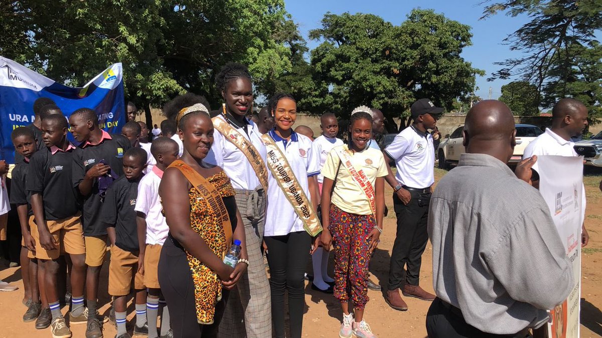 Happy #InternationalMuseumDay! Soroti City is buzzing with celebrations of culture, tradition and history today. This commemoration is also paving way for even better preservation of the same. I commend the efforts of every individual, social group or organization contributing