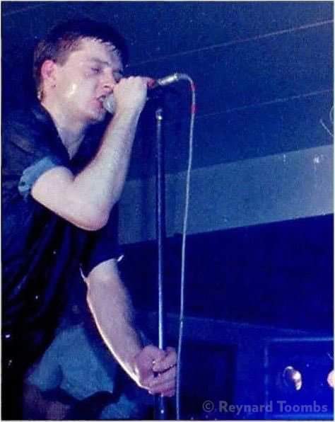 Ian Kevin Curtis (Manchester, UK, 7-15-1956 – Macclesfield , UK 5-18-1980) 💖 #LovingMemory 44 years of his dead