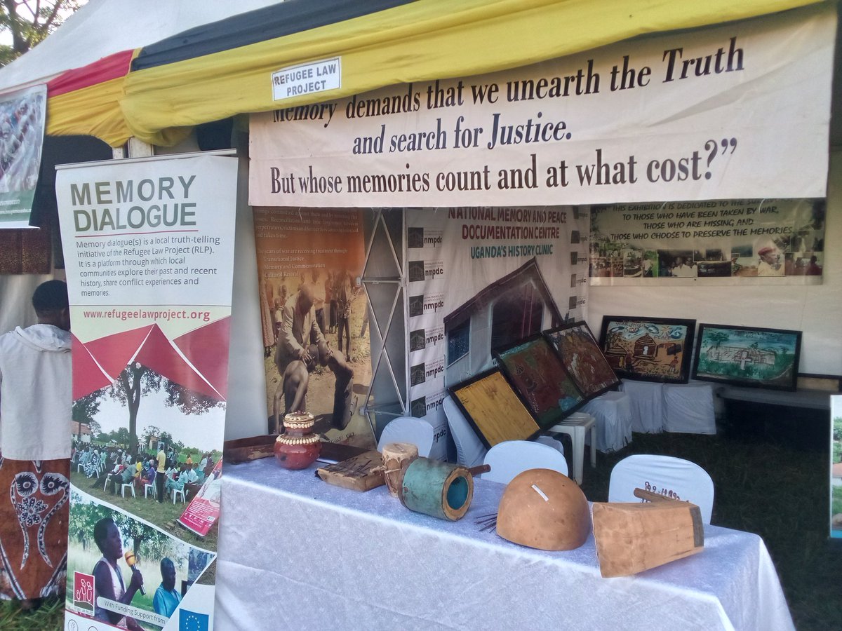 RLP/NMPDC all set to celebrate the international museums day 2024 in soroty city with exhibitions, under theme 'museums for education in research '<a href="/pius_ojara/">Pius Ojara</a> <a href="/NMPDCKitgum/">NMPDC</a> <a href="/inno_oling/">Oling Innocent</a>