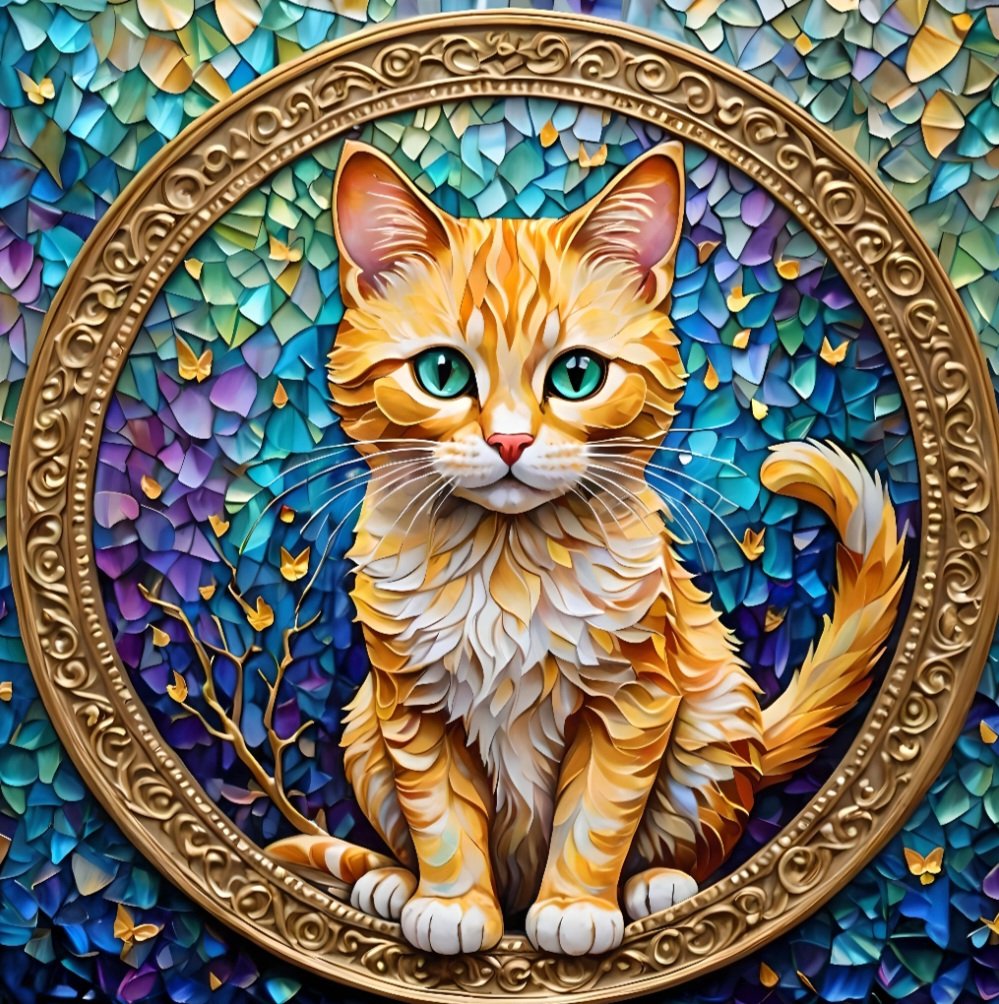 NEW 🚀

New drop of my painting is a cat that needs your supports🧡 and listing on #objkt .😊

✅️5/5 Editions , 0.3 TEZOS.

Link in hear⬇️
objkt.com/tokens/KT1BbLD…

#SupportEachOthers #NFTProjects #NFTTrading #NftColllector #nftbuyers #nftanimation